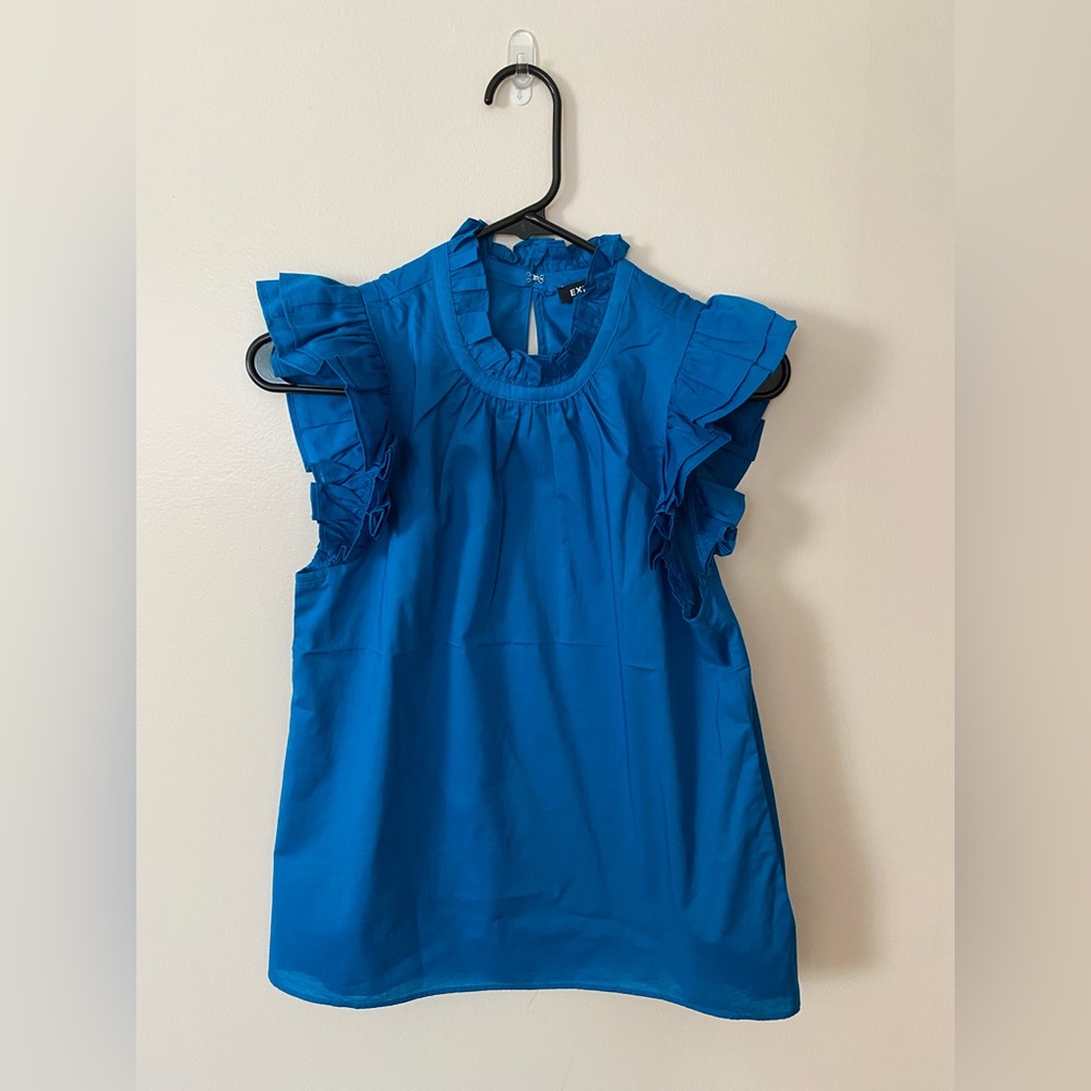 Express Sleeveless Blouse